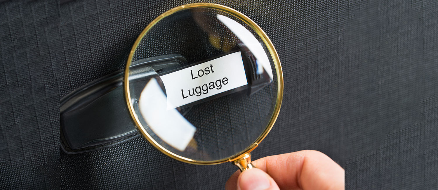 Lost And Found Department At Rodeway Inn & Suites