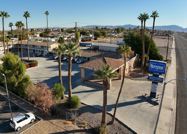 Best Hotels in Blythe